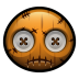 Voodoo Doll Icon 72x72 png